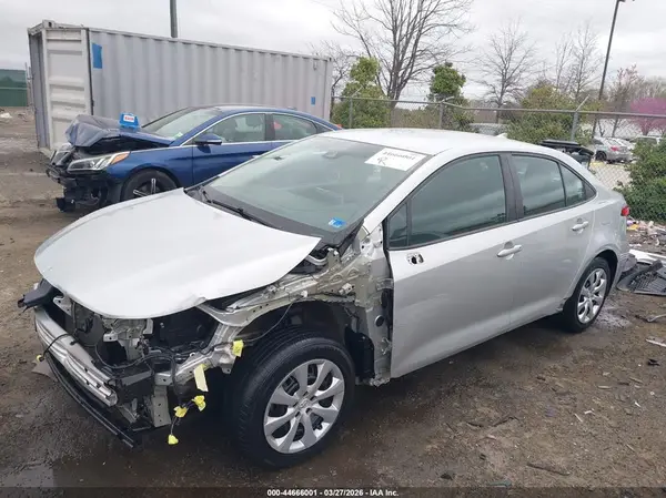 5YFEPMAE1MP147359 2021 TOYOTA COROLLA - Image 2