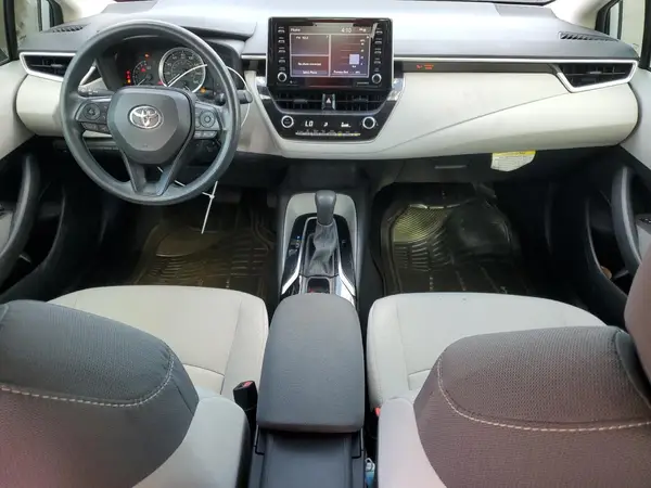 5YFEPMAE1MP147622 2021 TOYOTA COROLLA - Image 8