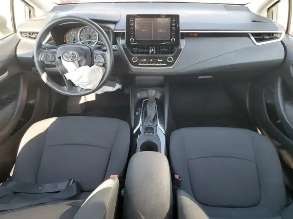 5YFEPMAE1MP148804 2021 TOYOTA COROLLA - Image 8