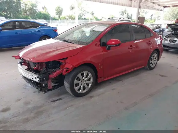 5YFEPMAE1MP150066 2021 TOYOTA COROLLA - Image 2