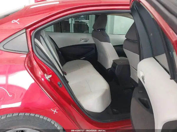 5YFEPMAE1MP150066 2021 TOYOTA COROLLA - Image 8