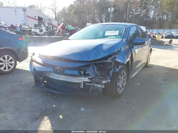 5YFEPMAE1MP150259 2021 TOYOTA COROLLA - Image 2