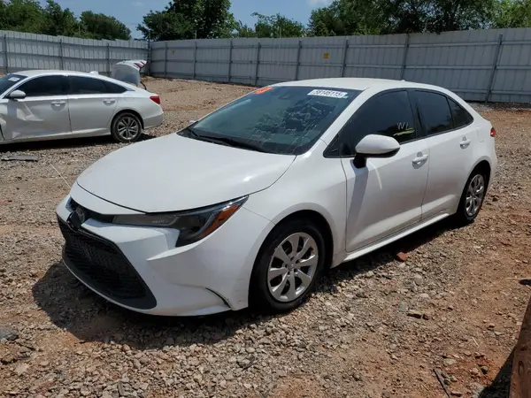 5YFEPMAE1MP151721 2021 TOYOTA COROLLA - Image 1