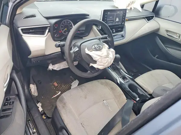 5YFEPMAE1MP152559 2021 TOYOTA COROLLA - Image 8