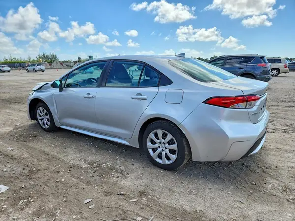 5YFEPMAE1MP156630 2021 TOYOTA COROLLA - Image 2