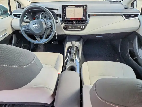 5YFEPMAE1MP156630 2021 TOYOTA COROLLA - Image 8