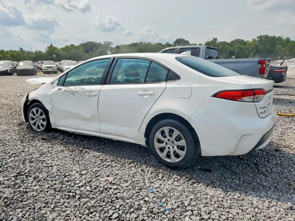 5YFEPMAE1MP157860 2021 TOYOTA COROLLA - Image 2