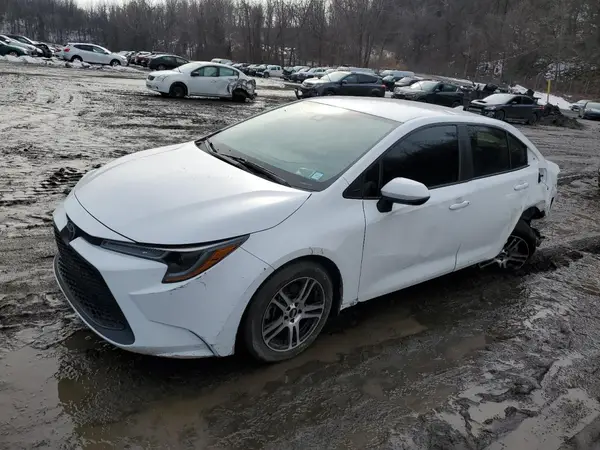 5YFEPMAE1MP157969 2021 TOYOTA COROLLA - Image 1