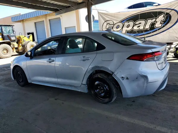 5YFEPMAE1MP158443 2021 TOYOTA COROLLA - Image 2