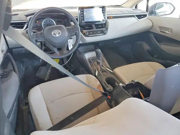 5YFEPMAE1MP158443 2021 TOYOTA COROLLA - Image 8