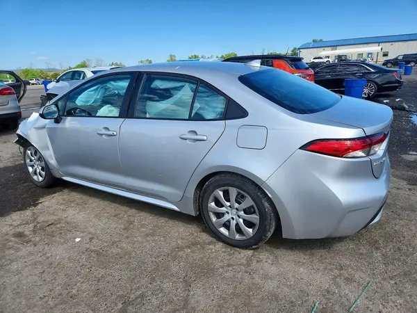 5YFEPMAE1MP159477 2021 TOYOTA COROLLA - Image 2