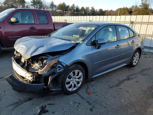 5YFEPMAE1MP159852 2021 TOYOTA COROLLA - Image 1