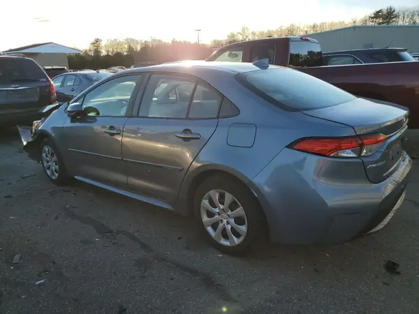 5YFEPMAE1MP159852 2021 TOYOTA COROLLA - Image 2