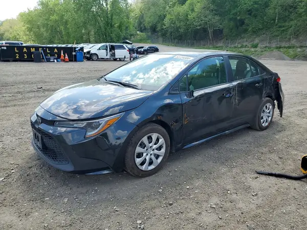 5YFEPMAE1MP159883 2021 TOYOTA COROLLA - Image 1
