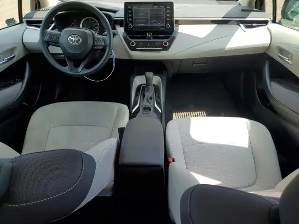 5YFEPMAE1MP159883 2021 TOYOTA COROLLA - Image 8