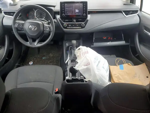 5YFEPMAE1MP160287 2021 TOYOTA COROLLA - Image 8