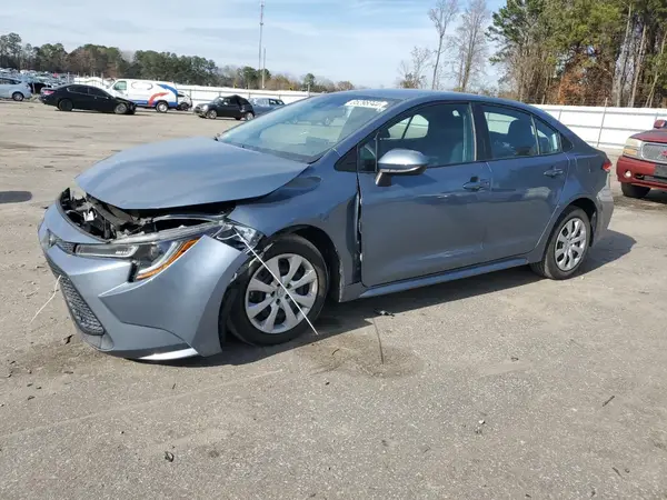 5YFEPMAE1MP160421 2021 TOYOTA COROLLA - Image 1