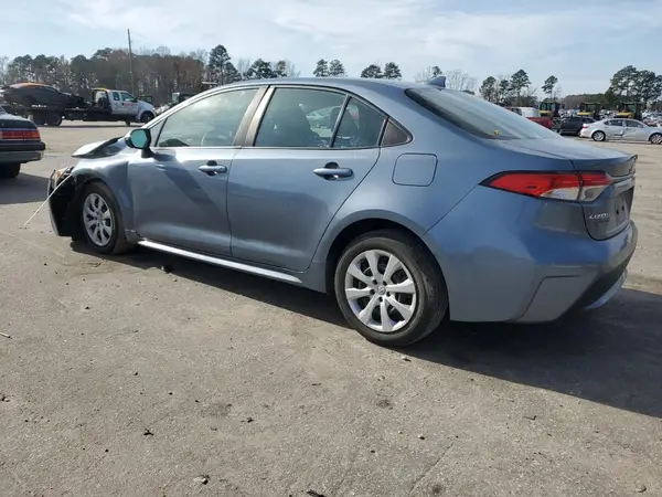 5YFEPMAE1MP160421 2021 TOYOTA COROLLA - Image 2