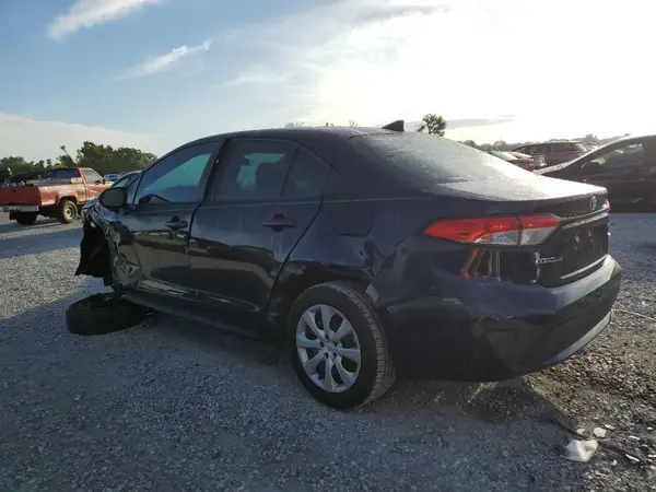 5YFEPMAE1MP160936 2021 TOYOTA COROLLA - Image 2