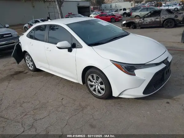 5YFEPMAE1MP161424 2021 TOYOTA COROLLA - Image 1