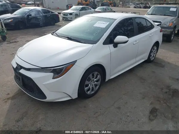 5YFEPMAE1MP161424 2021 TOYOTA COROLLA - Image 2