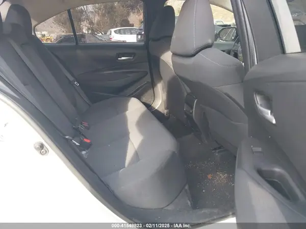 5YFEPMAE1MP161424 2021 TOYOTA COROLLA - Image 8