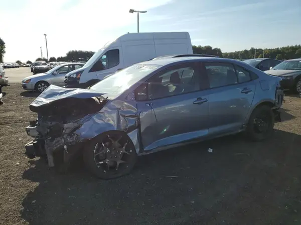 5YFEPMAE1MP161617 2021 TOYOTA COROLLA - Image 1
