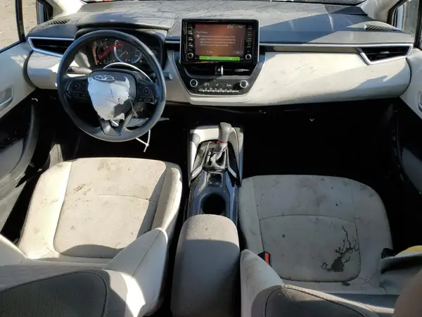 5YFEPMAE1MP161617 2021 TOYOTA COROLLA - Image 8