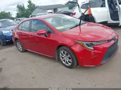 5YFEPMAE1MP161648 2021 TOYOTA COROLLA