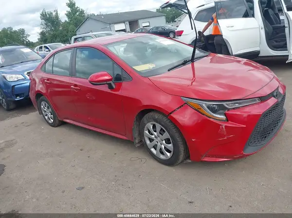 5YFEPMAE1MP161648 2021 TOYOTA COROLLA - Image 1