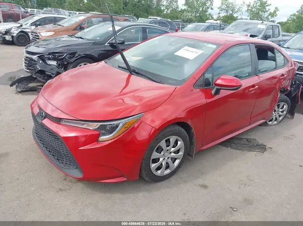 5YFEPMAE1MP161648 2021 TOYOTA COROLLA - Image 2