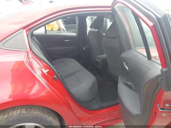 5YFEPMAE1MP161648 2021 TOYOTA COROLLA - Image 8