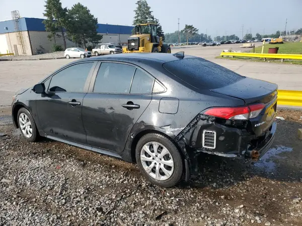 5YFEPMAE1MP161732 2021 TOYOTA COROLLA - Image 2