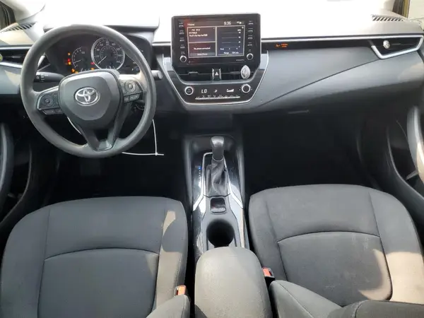 5YFEPMAE1MP161732 2021 TOYOTA COROLLA - Image 8