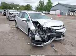 5YFEPMAE1MP161794 2021 TOYOTA COROLLA