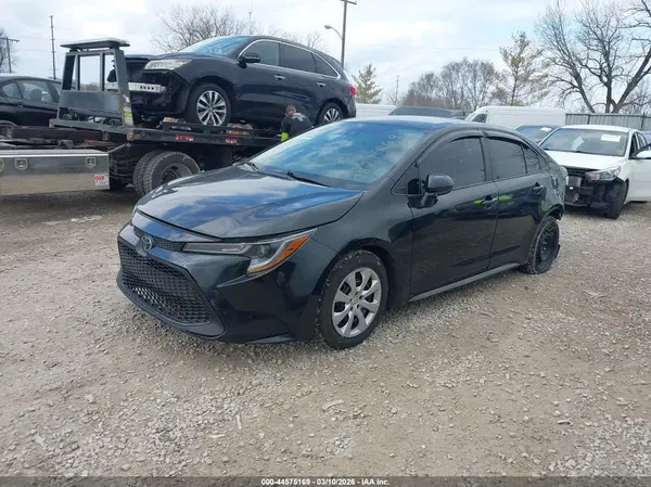 5YFEPMAE1MP163528 2021 TOYOTA COROLLA - Image 2