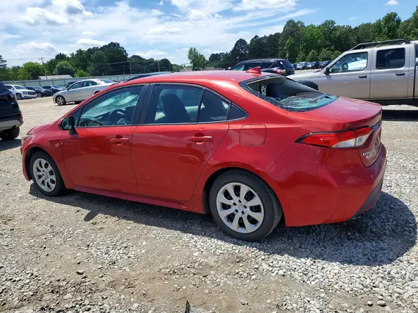 5YFEPMAE1MP164243 2021 TOYOTA COROLLA - Image 2