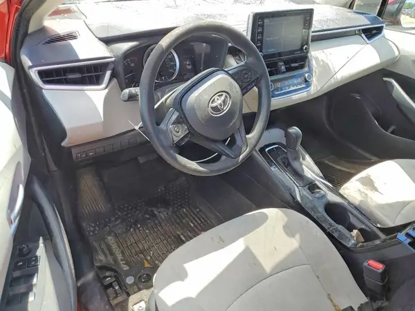 5YFEPMAE1MP164243 2021 TOYOTA COROLLA - Image 8