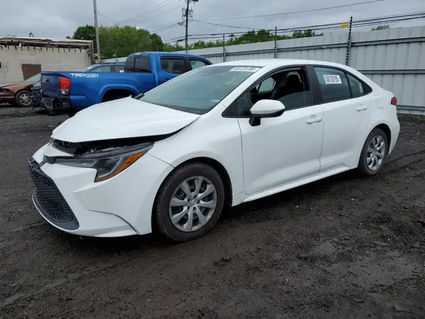5YFEPMAE1MP164341 2021 TOYOTA COROLLA - Image 1
