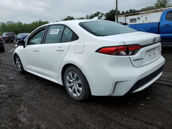 5YFEPMAE1MP164341 2021 TOYOTA COROLLA - Image 2