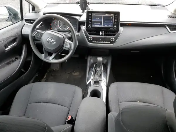 5YFEPMAE1MP164341 2021 TOYOTA COROLLA - Image 8