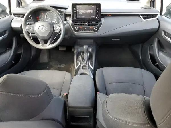 5YFEPMAE1MP164937 2021 TOYOTA COROLLA - Image 8