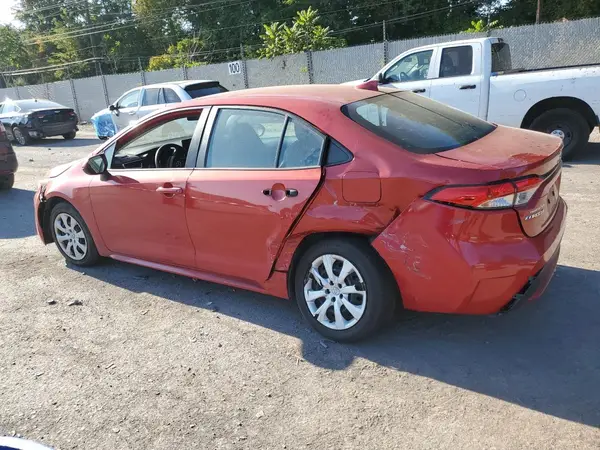 5YFEPMAE1MP165120 2021 TOYOTA COROLLA - Image 2