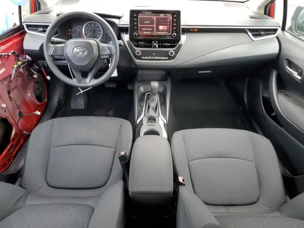 5YFEPMAE1MP165120 2021 TOYOTA COROLLA - Image 8