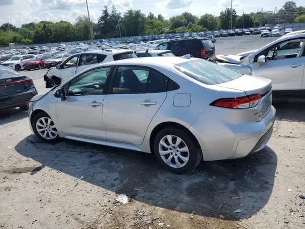 5YFEPMAE1MP165313 2021 TOYOTA COROLLA - Image 2