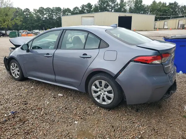 5YFEPMAE1MP165571 2021 TOYOTA COROLLA - Image 2