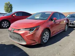 5YFEPMAE1MP165974 2021 TOYOTA COROLLA