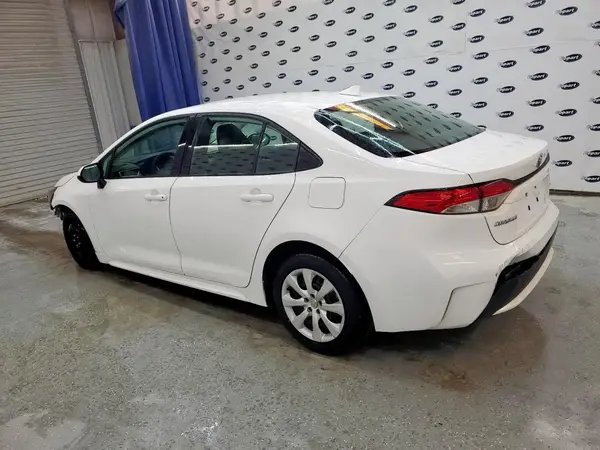 5YFEPMAE1MP166249 2021 TOYOTA COROLLA - Image 2