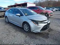 5YFEPMAE1MP166509 2021 TOYOTA COROLLA