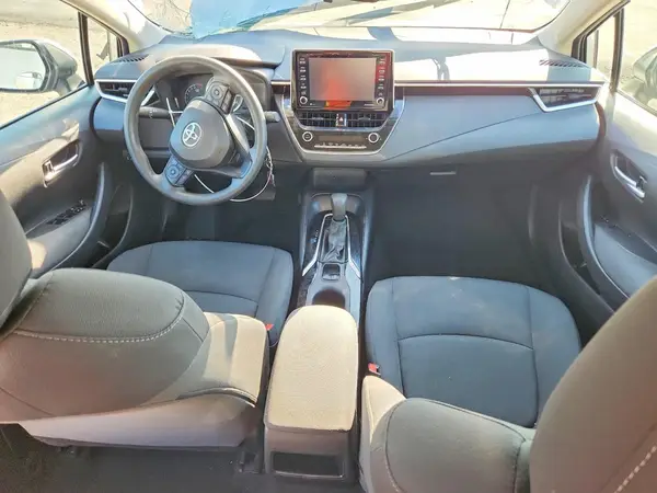 5YFEPMAE1MP166610 2021 TOYOTA COROLLA - Image 8